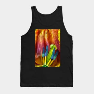 Heart of a Tulip Tank Top